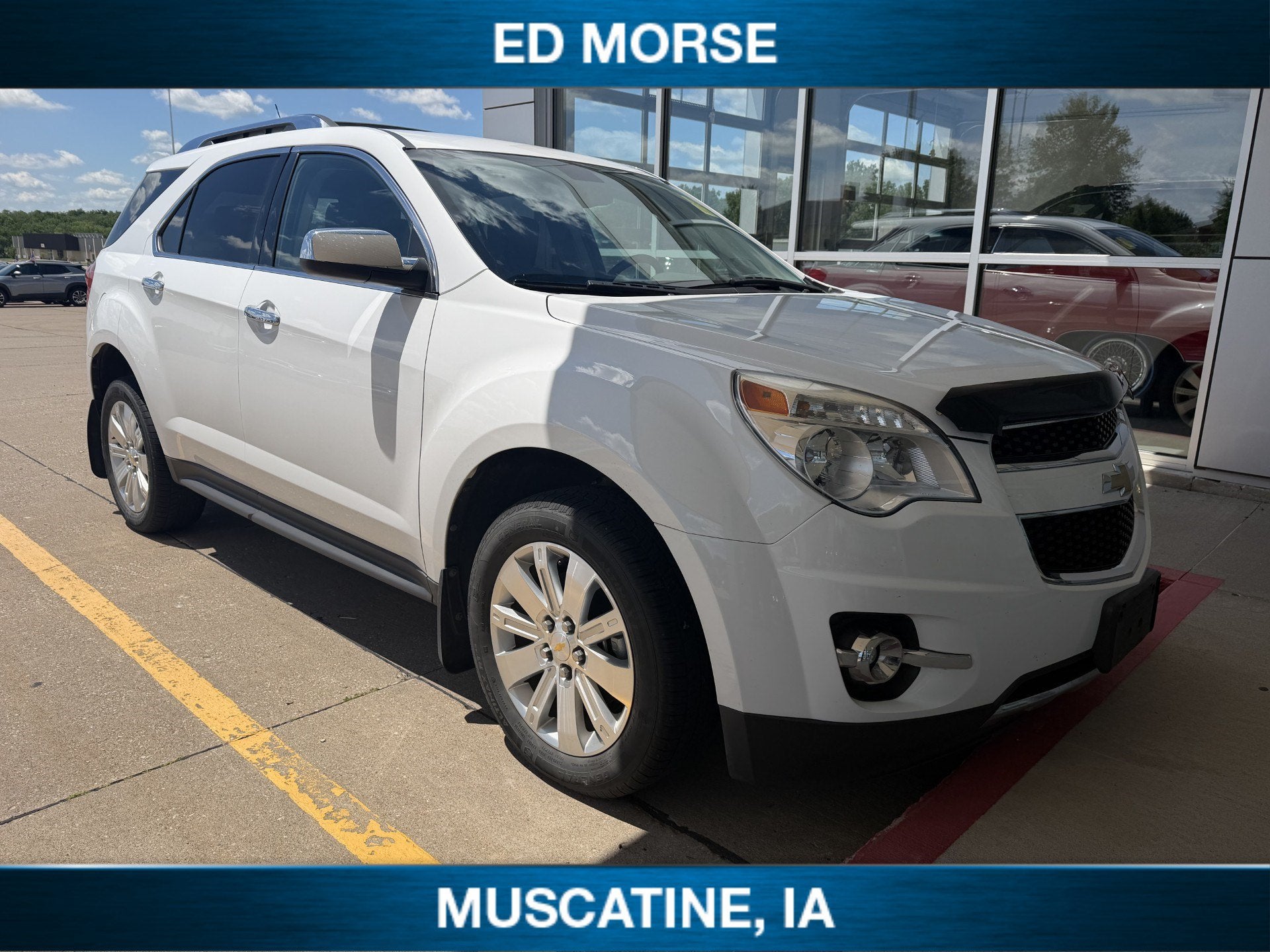 2011 Chevrolet Equinox LT w/2LT