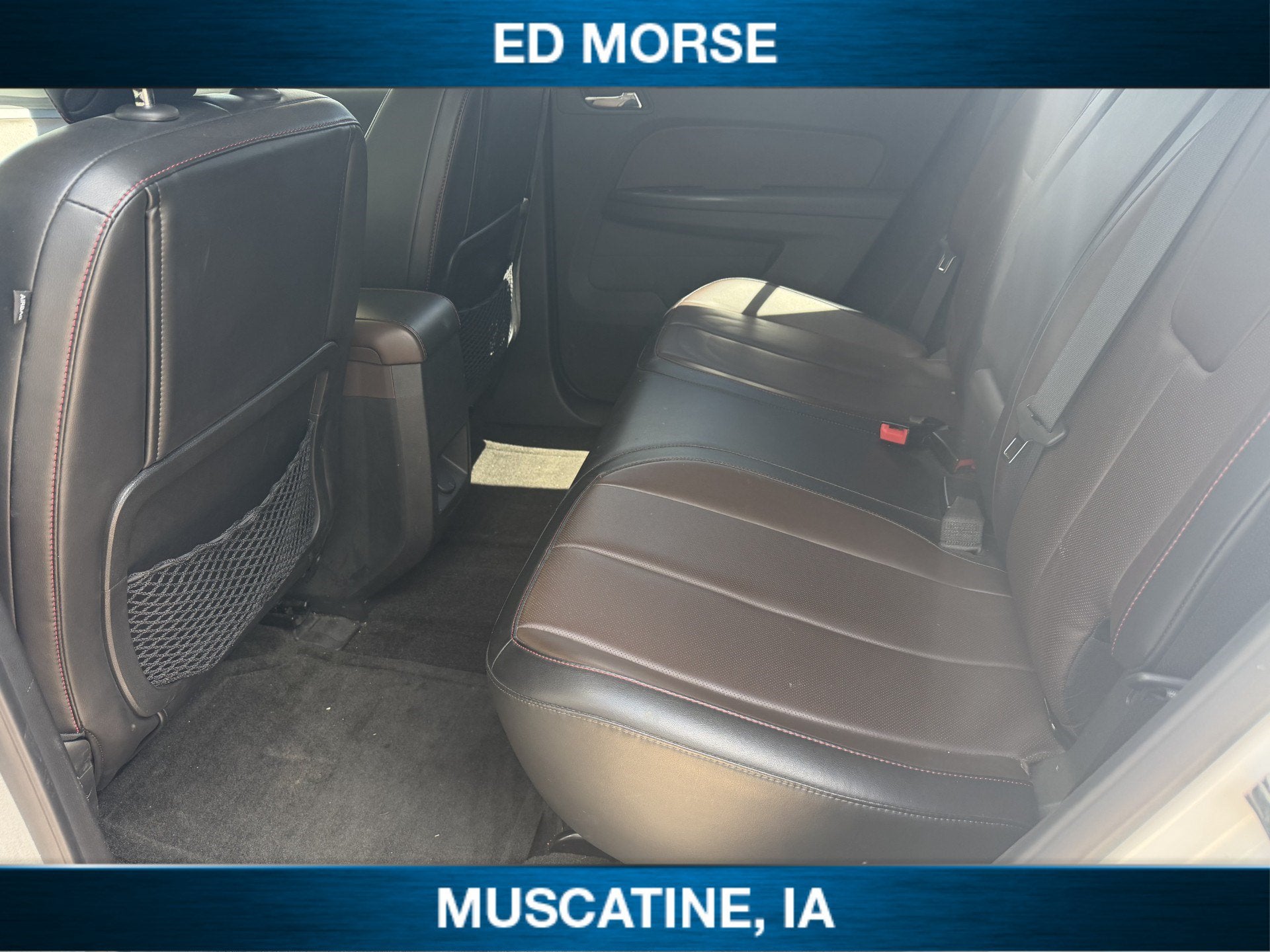 2011 Chevrolet Equinox LT w/2LT