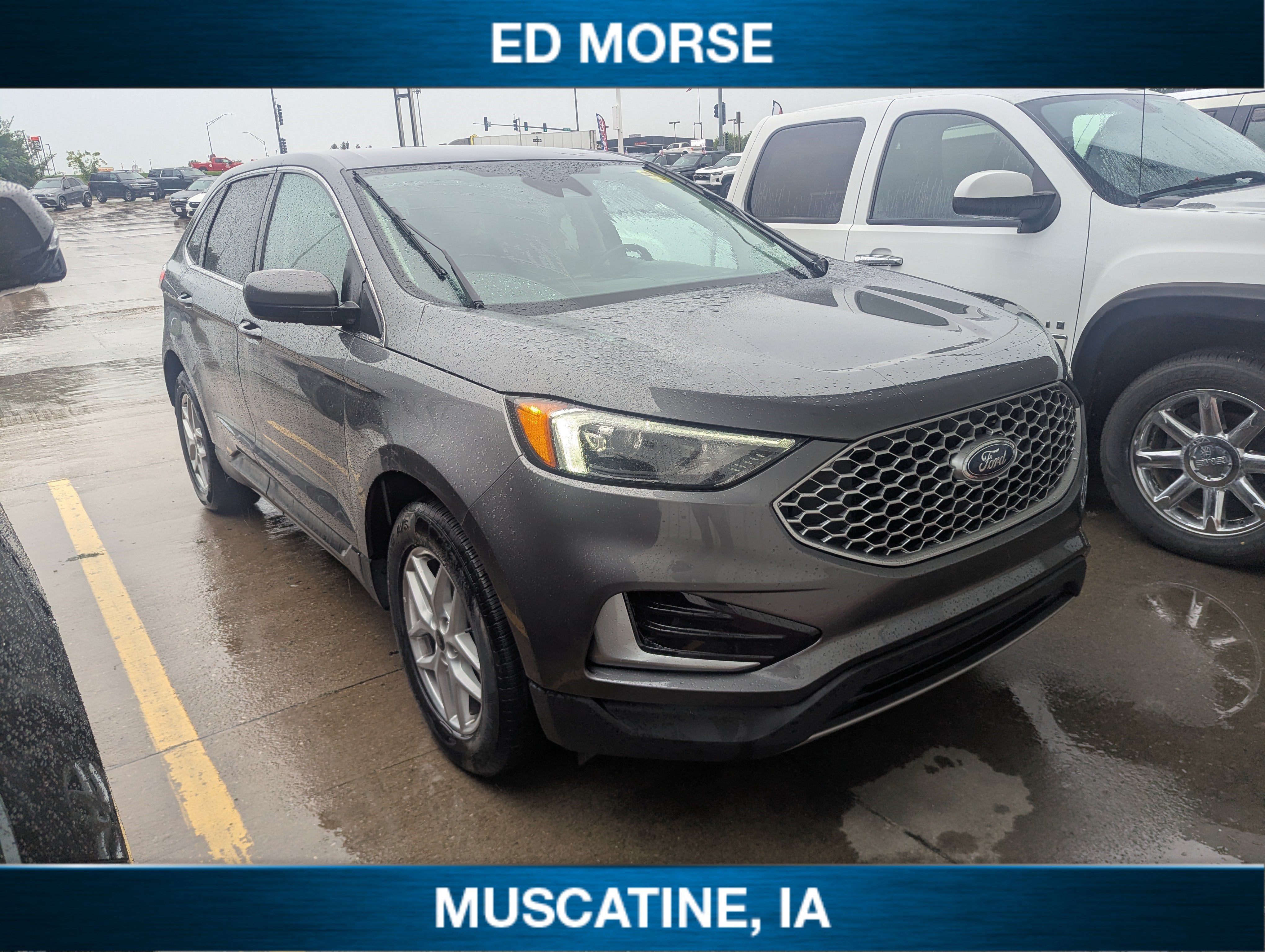 2024 Ford Edge SEL