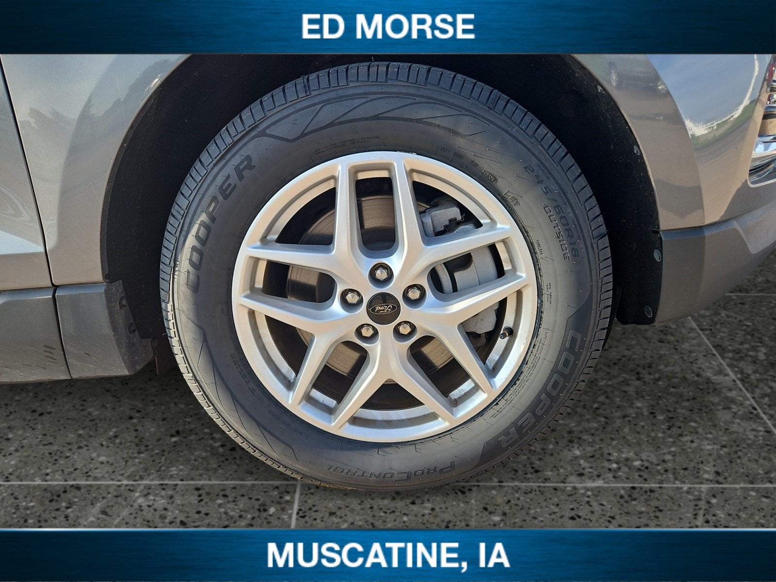 2024 Ford Edge SEL