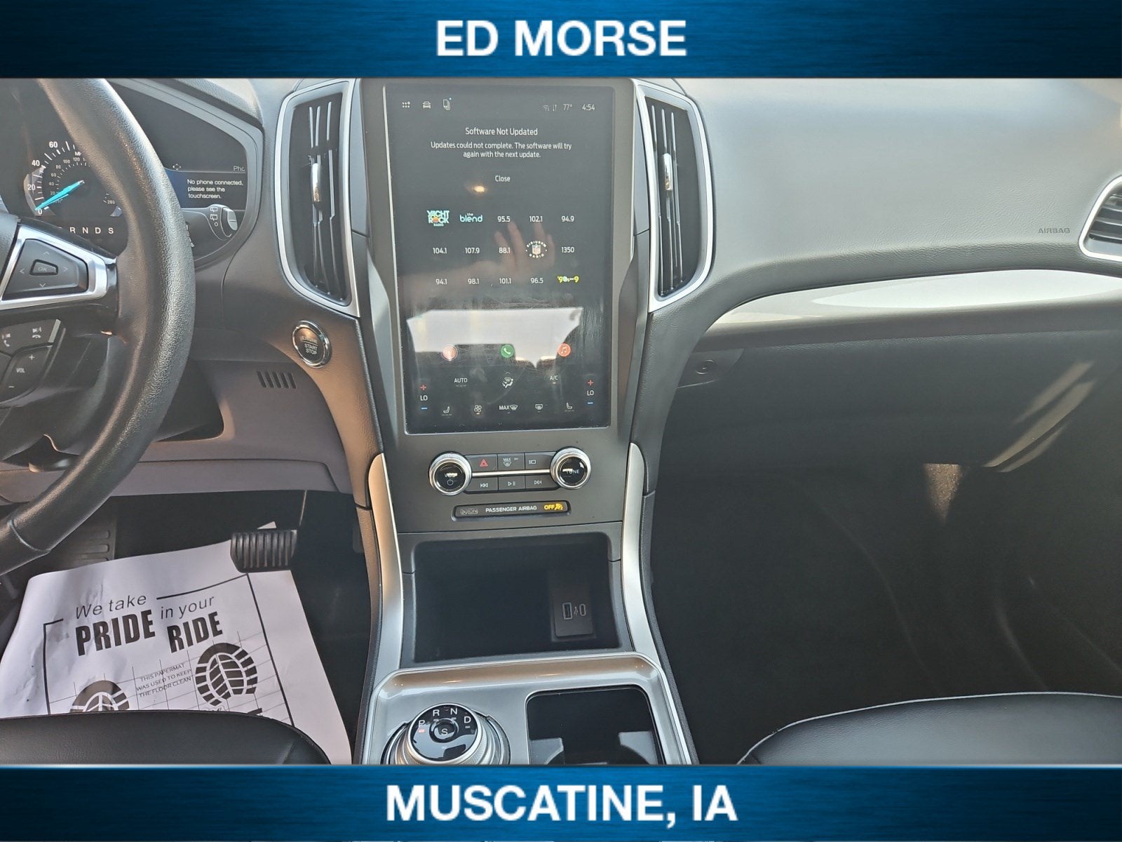 2024 Ford Edge SEL