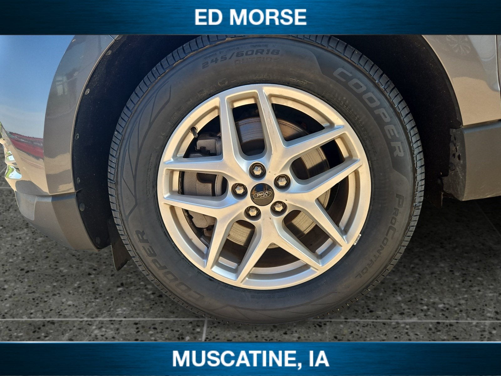 2024 Ford Edge SEL