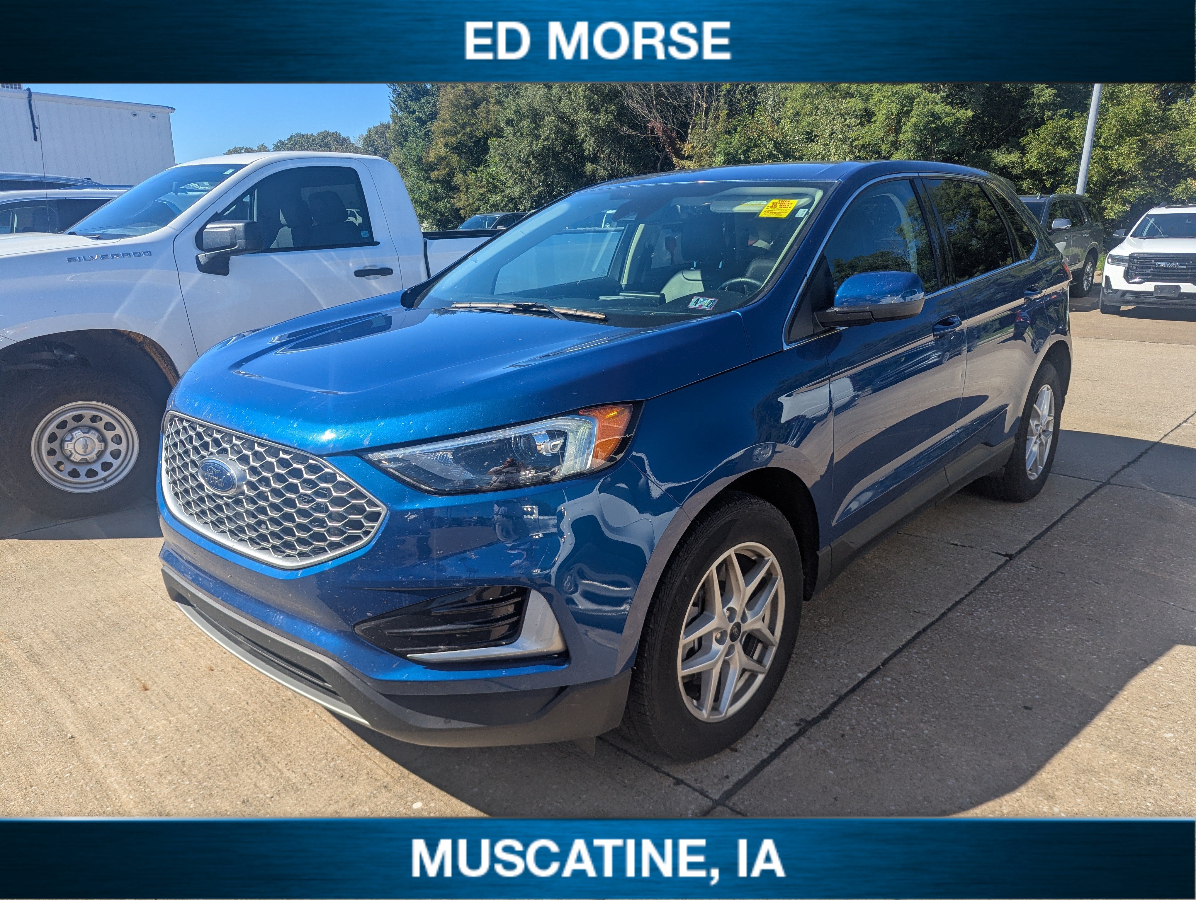 2024 Ford Edge SEL