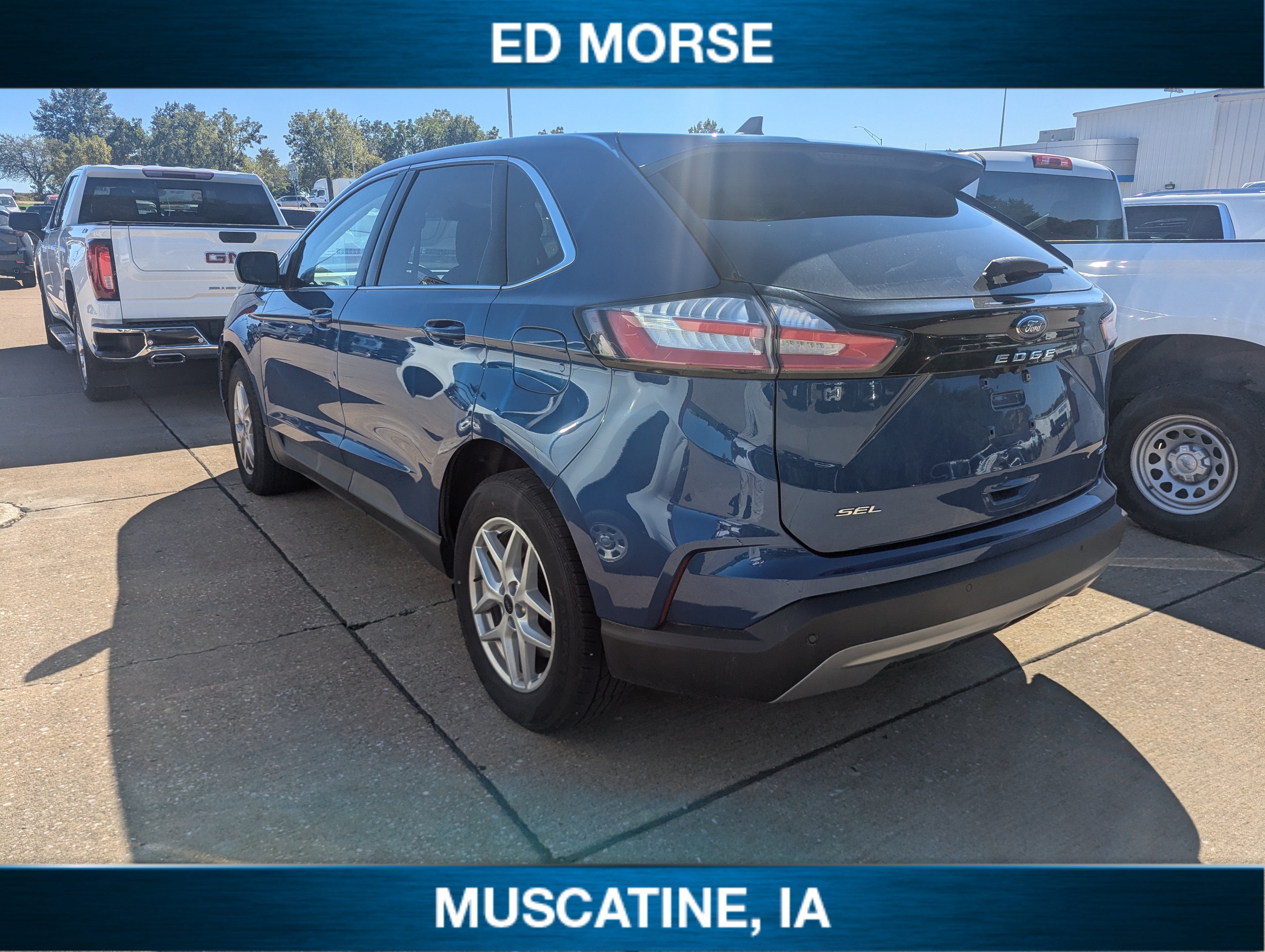 2024 Ford Edge SEL