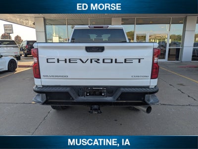 2025 Chevrolet Silverado 2500 HD Custom