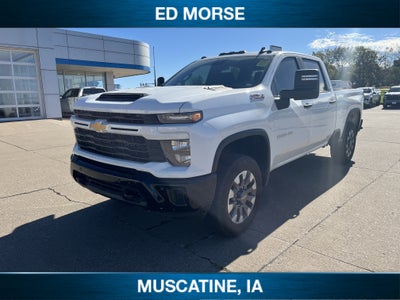 2025 Chevrolet Silverado 2500 HD Custom