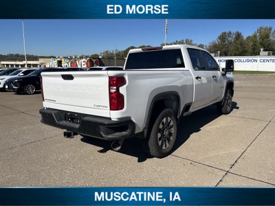 2025 Chevrolet Silverado 2500 HD Custom