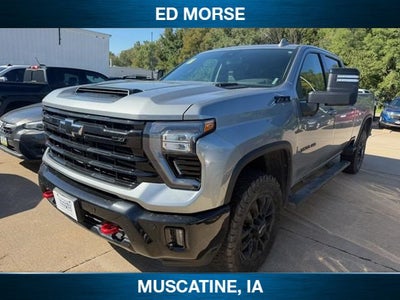 2025 Chevrolet Silverado 3500 HD LTZ