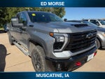 2025 Chevrolet Silverado 3500 HD LTZ