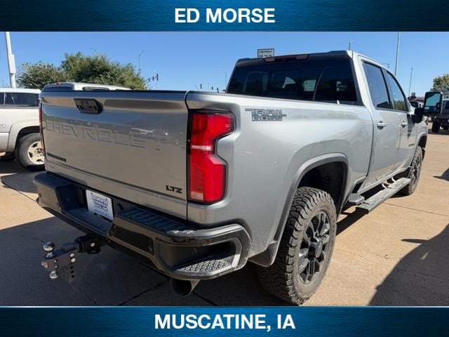 2025 Chevrolet Silverado 3500 HD LTZ