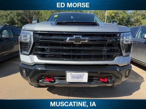 2025 Chevrolet Silverado 3500 HD LTZ