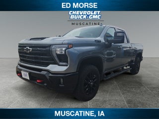 2025 Chevrolet Silverado 3500 HD LTZ