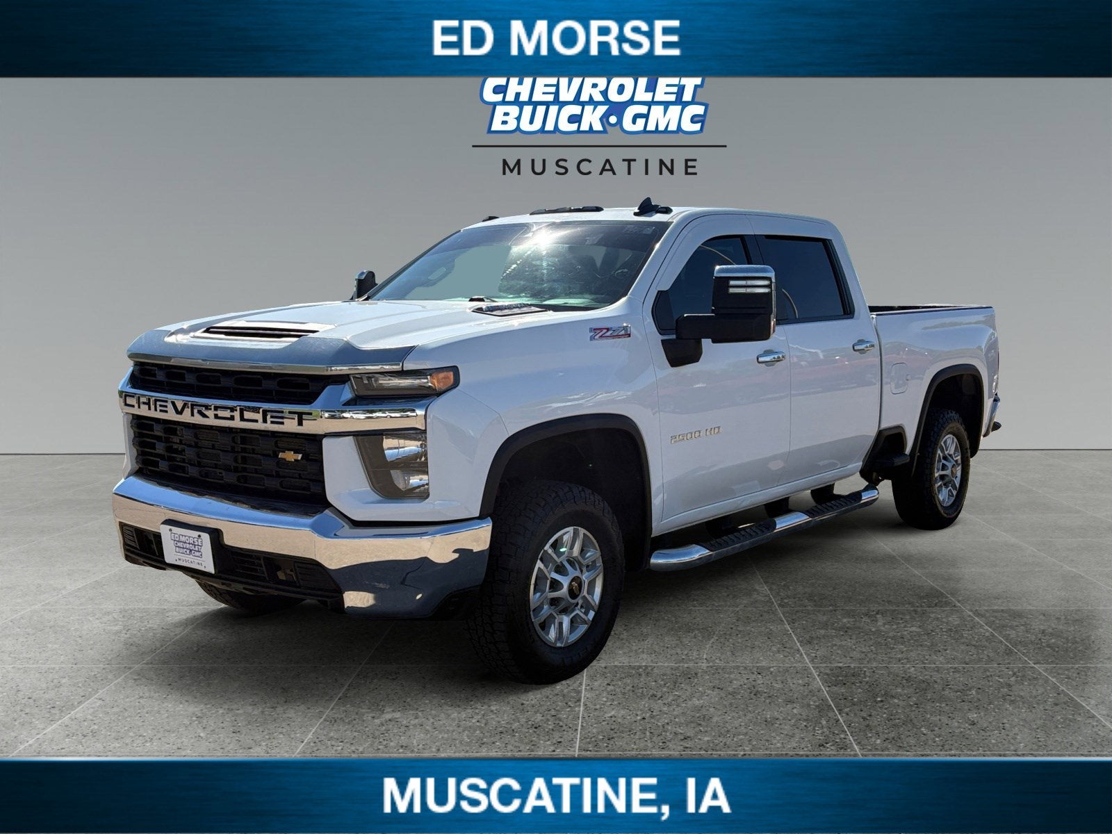 2022 Chevrolet Silverado 2500 HD WT
