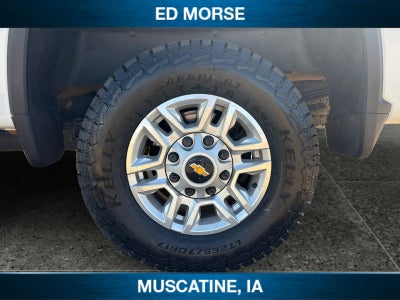 2022 Chevrolet Silverado 2500 HD WT