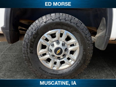 2022 Chevrolet Silverado 2500 HD WT