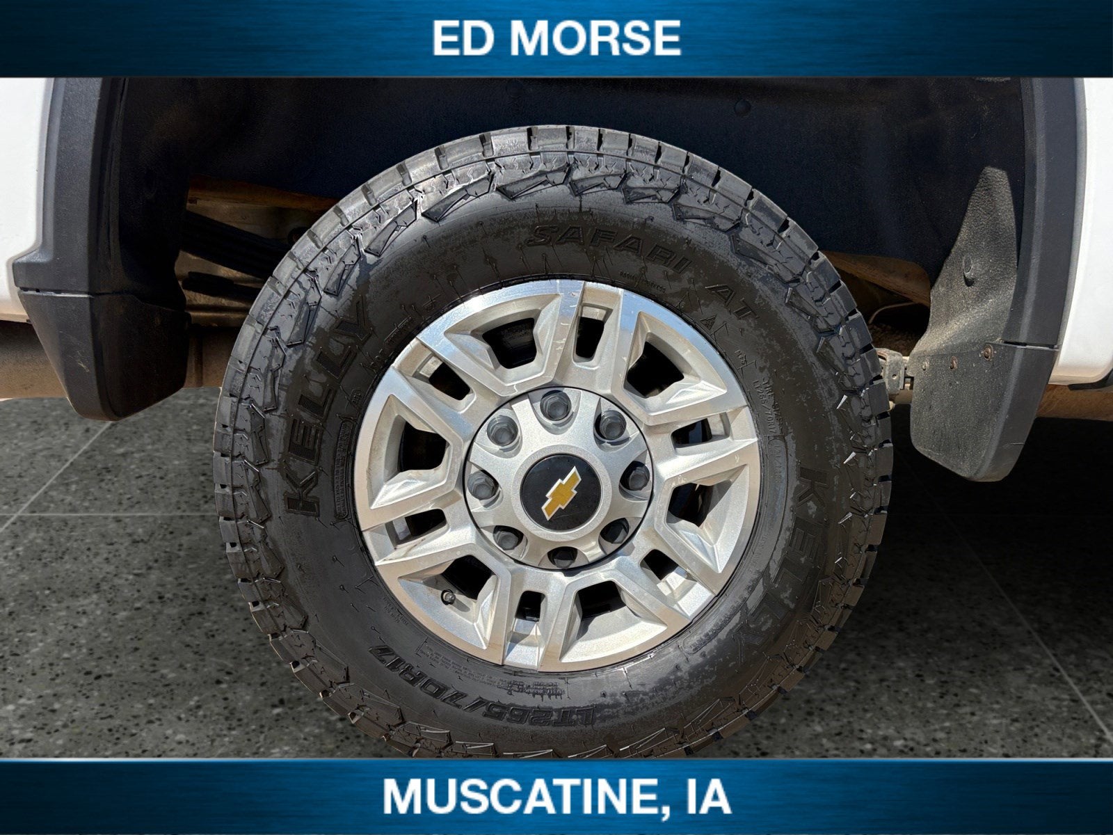 2022 Chevrolet Silverado 2500 HD WT
