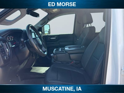 2022 Chevrolet Silverado 2500 HD WT