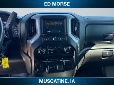 2022 Chevrolet Silverado 2500 HD WT