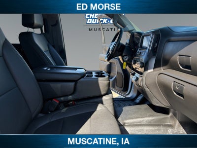 2022 Chevrolet Silverado 2500 HD WT