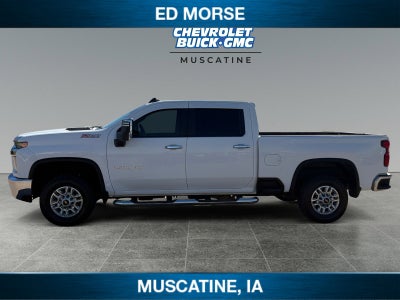 2022 Chevrolet Silverado 2500 HD WT