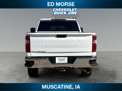 2022 Chevrolet Silverado 2500 HD WT
