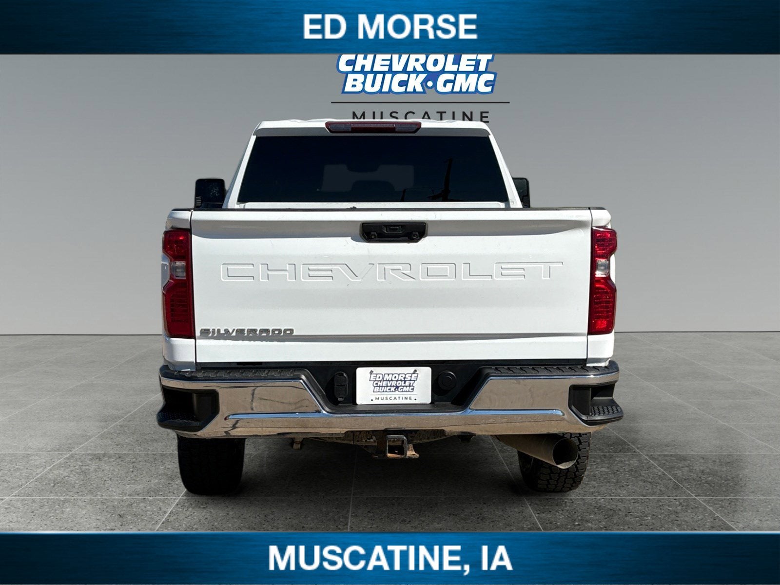 2022 Chevrolet Silverado 2500 HD WT