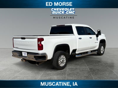 2022 Chevrolet Silverado 2500 HD WT