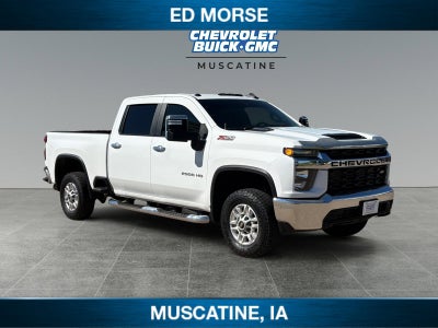 2022 Chevrolet Silverado 2500 HD WT