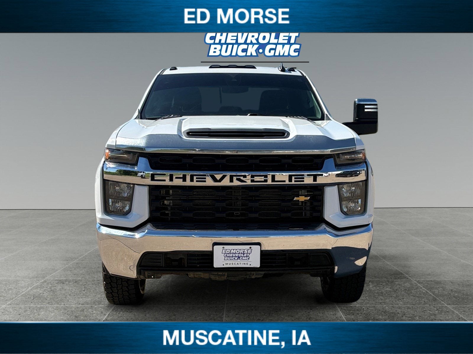 2022 Chevrolet Silverado 2500 HD WT