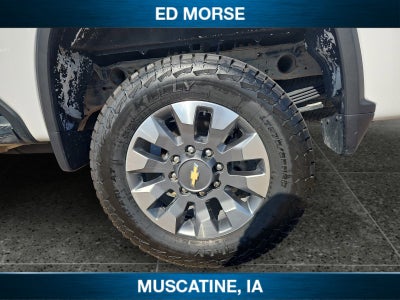 2023 Chevrolet Silverado 2500 HD Custom
