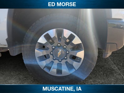2023 Chevrolet Silverado 2500 HD Custom