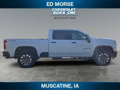 2023 Chevrolet Silverado 2500 HD Custom