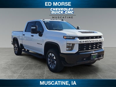 2023 Chevrolet Silverado 2500 HD Custom