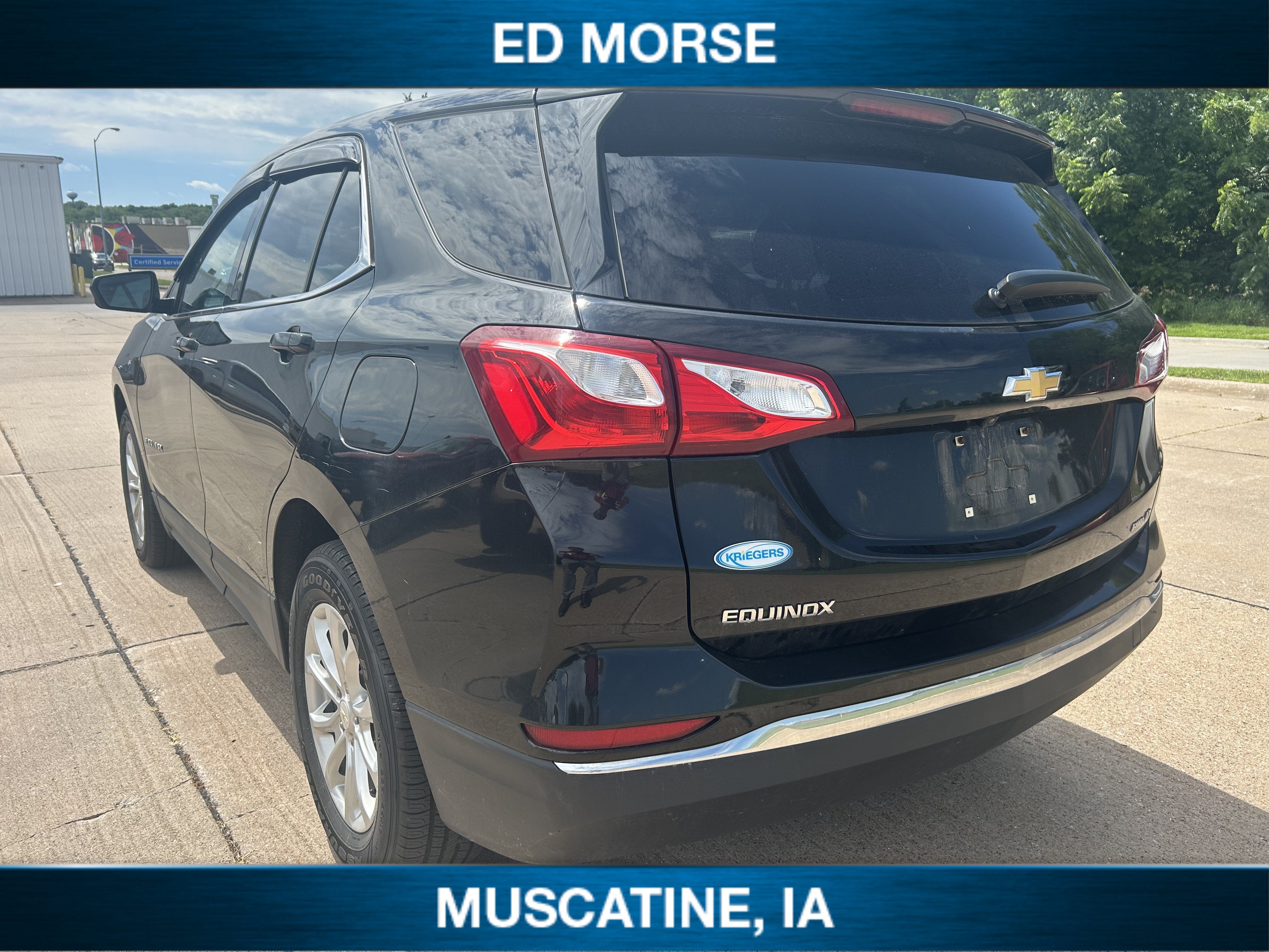 2020 Chevrolet Equinox LT