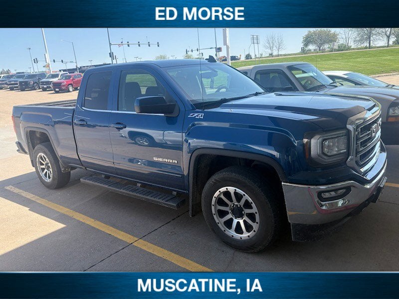 2019 GMC Sierra 1500 Limited SLE