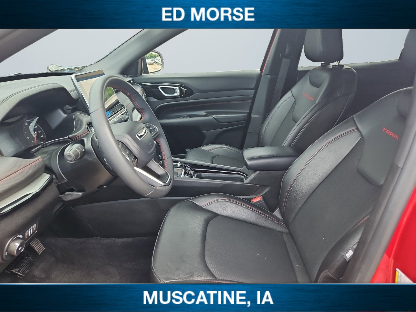 2025 Jeep Compass Trailhawk 4x4