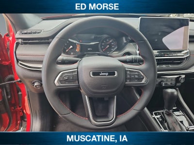 2025 Jeep Compass Trailhawk 4x4