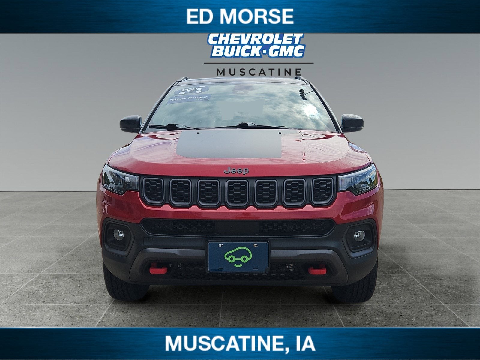 2025 Jeep Compass Trailhawk 4x4