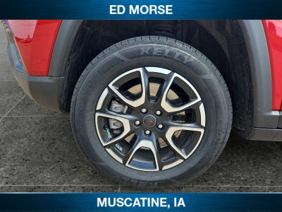 2025 Jeep Compass Trailhawk 4x4