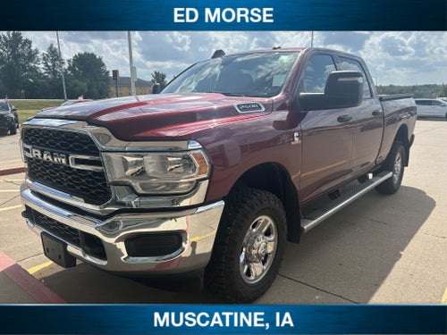 2024 RAM 2500 Tradesman Crew Cab 4x4 6'4" Box
