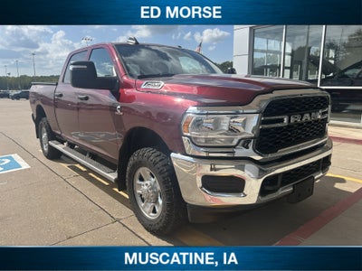 2024 RAM 2500 Tradesman Crew Cab 4x4 6'4" Box