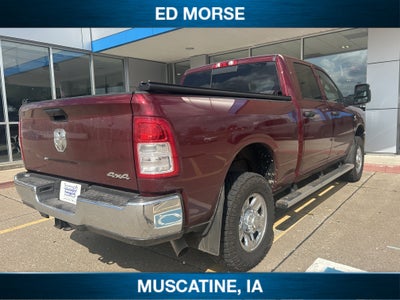 2024 RAM 2500 Tradesman Crew Cab 4x4 6'4" Box