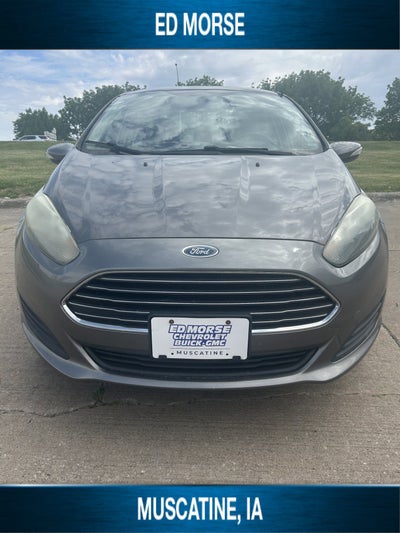 2014 Ford Fiesta SE