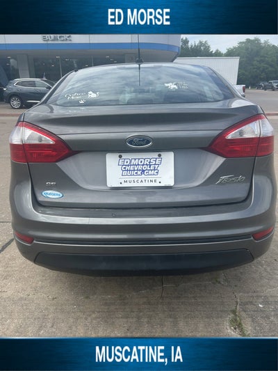 2014 Ford Fiesta SE