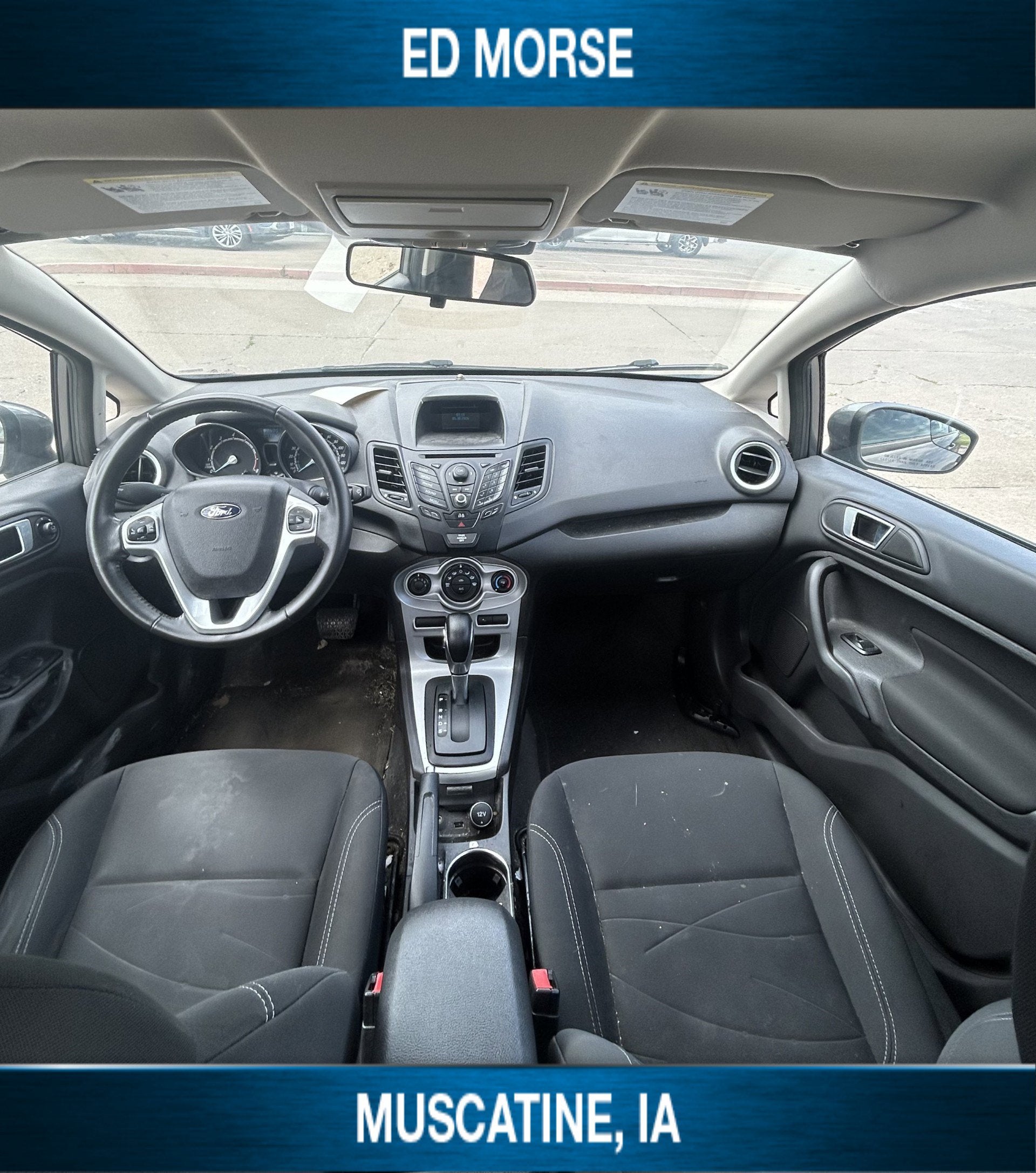 2014 Ford Fiesta SE