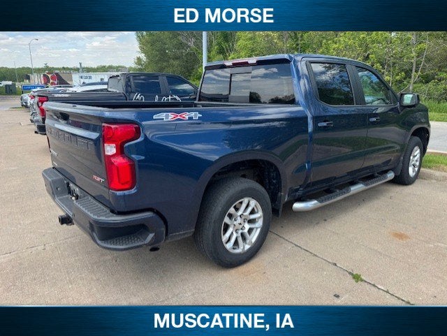 2022 Chevrolet Silverado 1500 RST