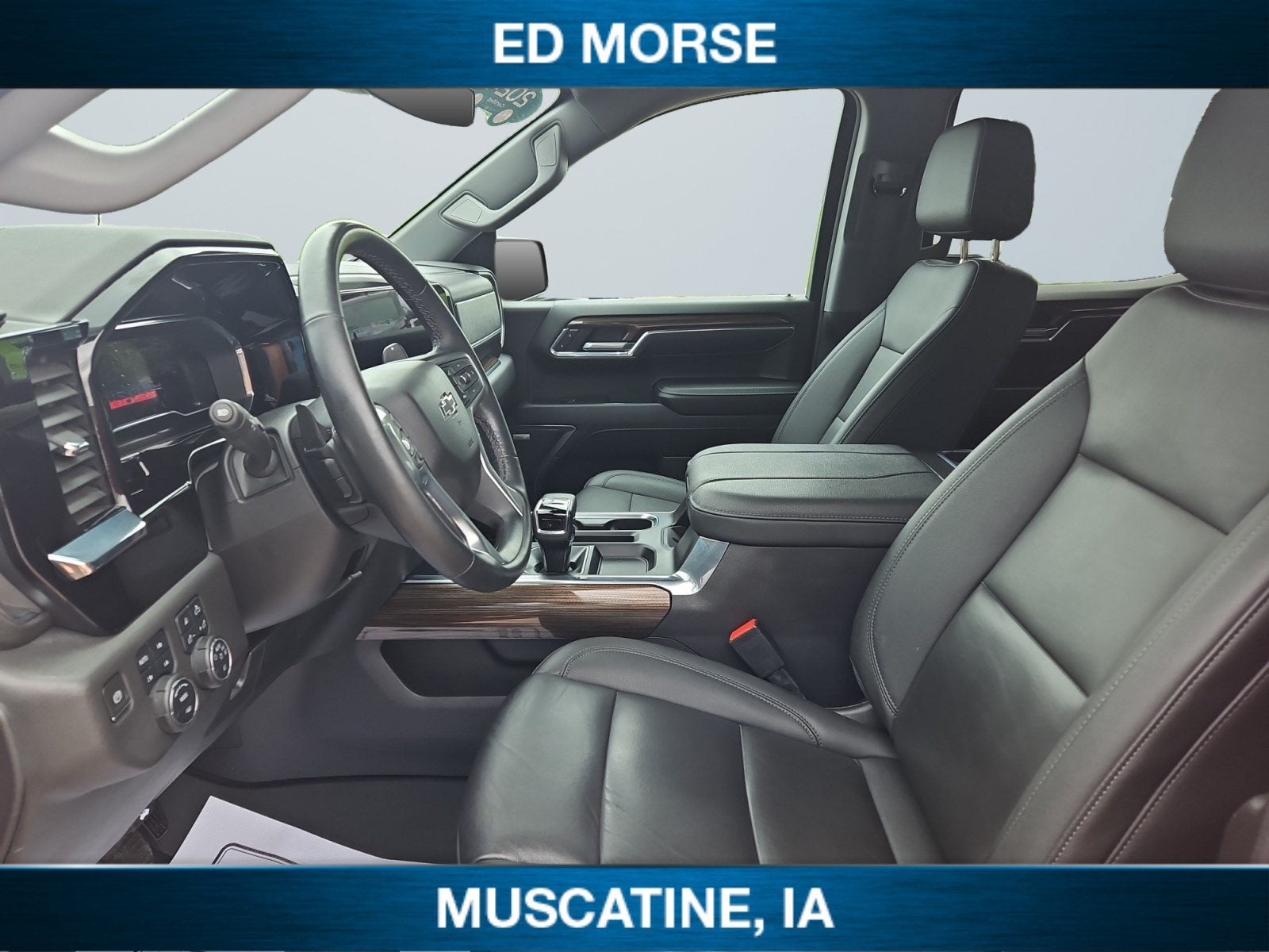 2024 Chevrolet Silverado 1500 LT Trail Boss