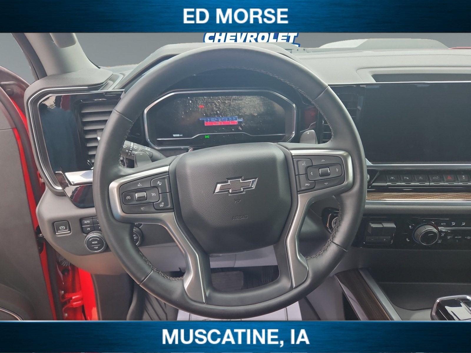 2024 Chevrolet Silverado 1500 LT Trail Boss - Photo 14