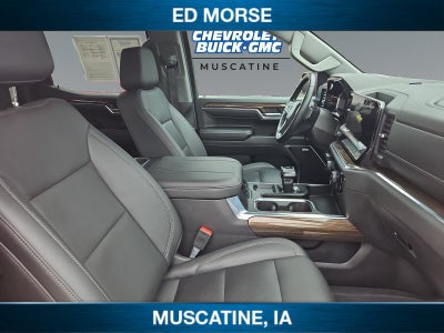2024 Chevrolet Silverado 1500 LT Trail Boss
