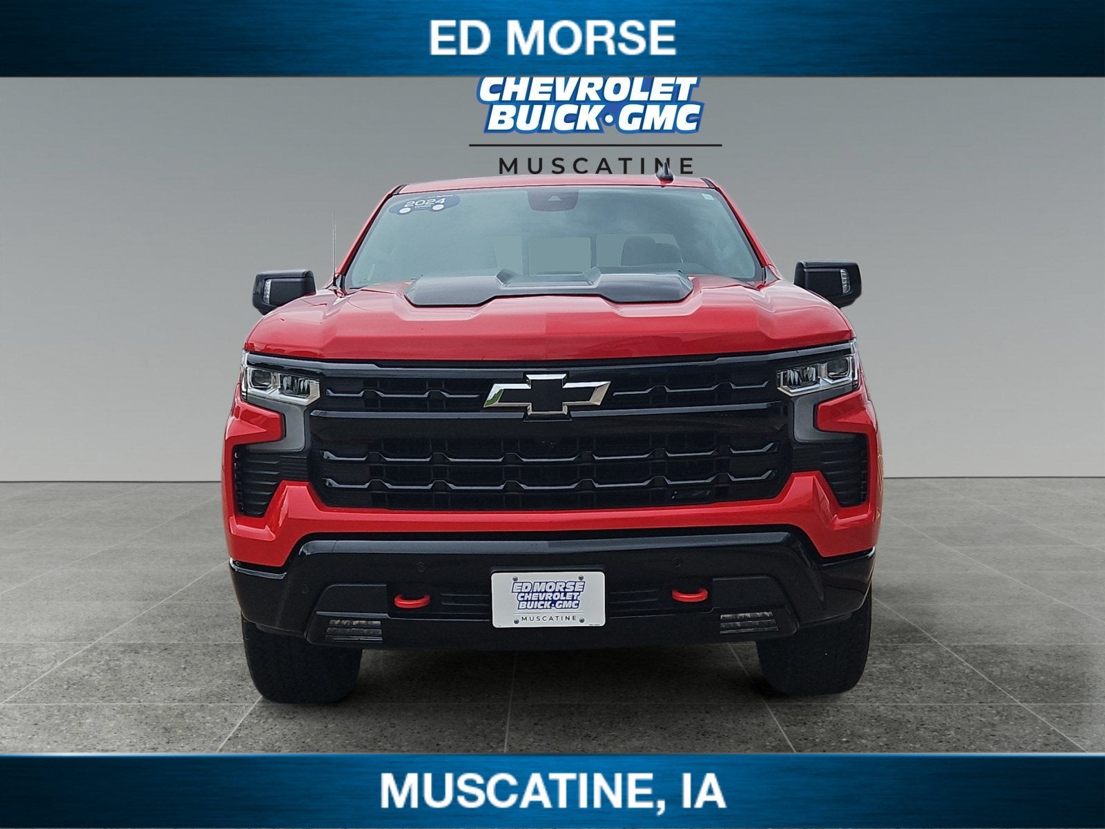 2024 Chevrolet Silverado 1500 LT Trail Boss - Photo 8